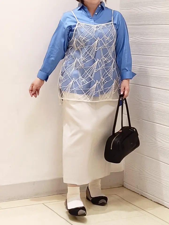 23区 L 中村 コーディネート画像