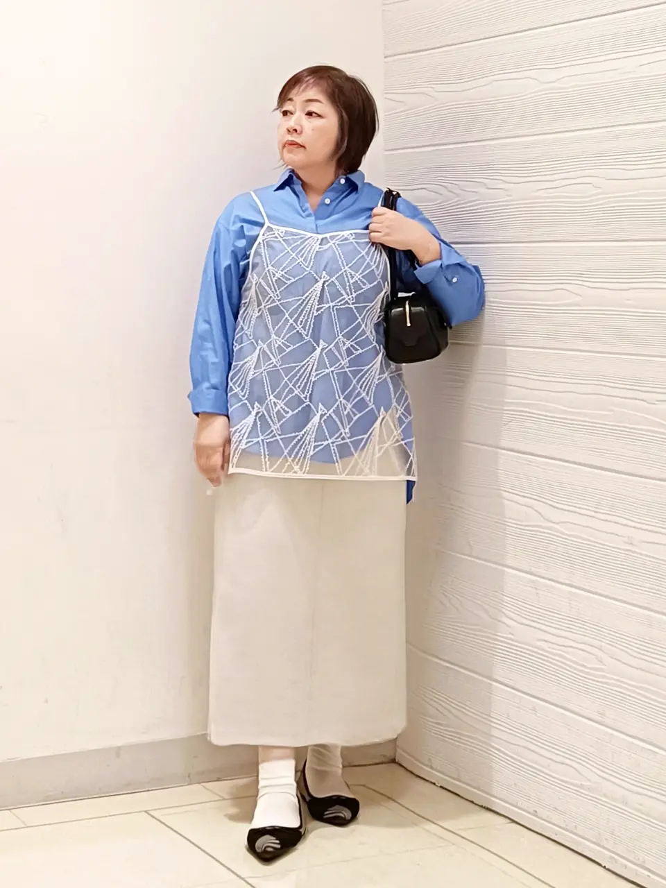  中村 コーディネート画像