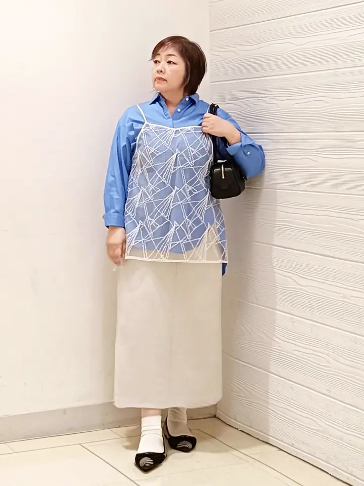23区 L 中村 コーディネート画像