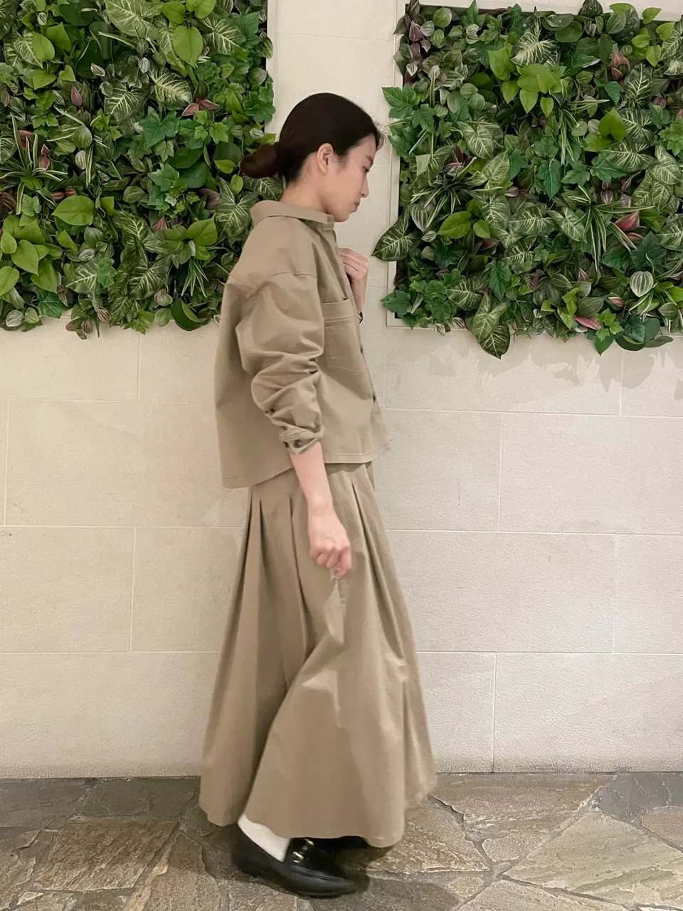 23区 島岡 コーディネート画像