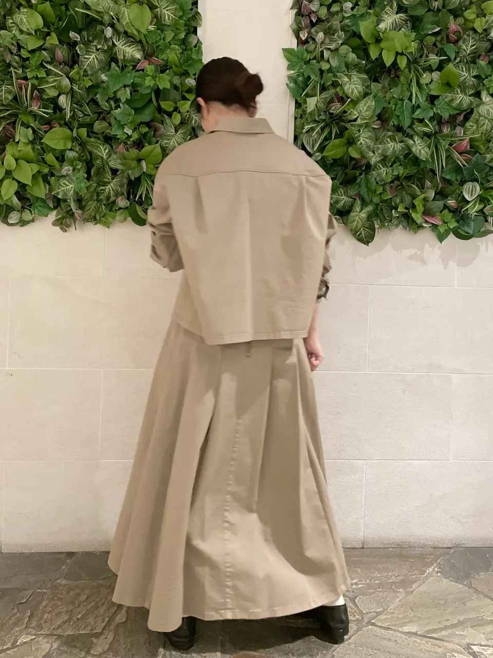 23区 島岡 コーディネート画像