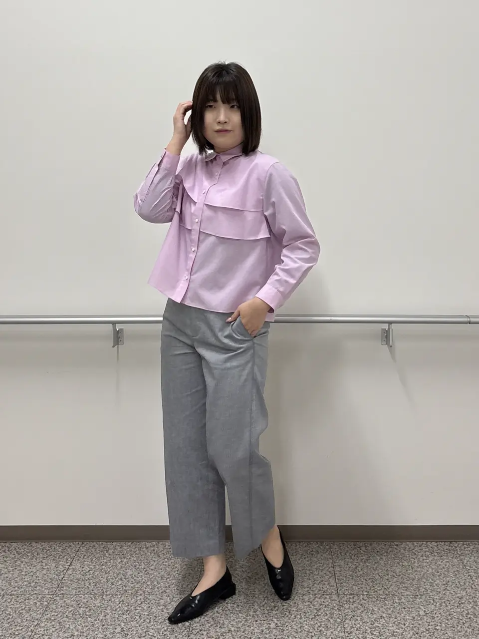  稲垣 コーディネート画像