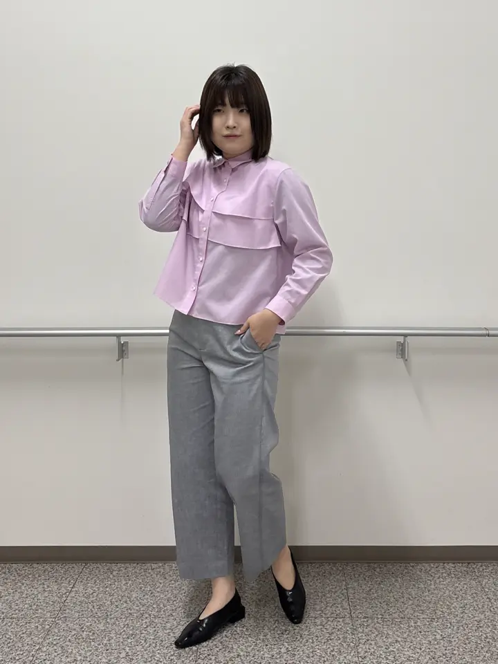 J.PRESS LADIES 稲垣 コーディネート画像