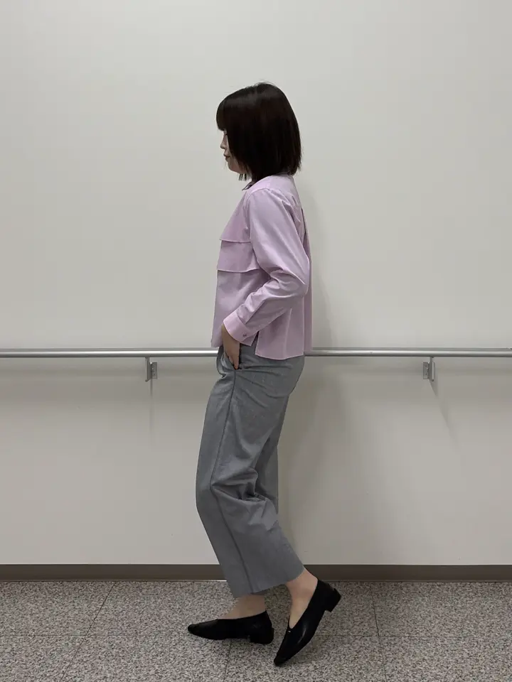 J.PRESS LADIES 稲垣 コーディネート画像