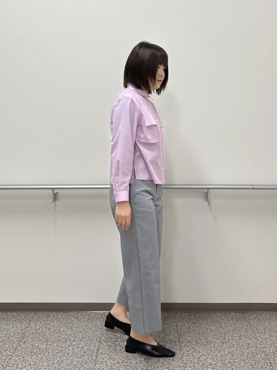 J.PRESS LADIES 稲垣 コーディネート画像