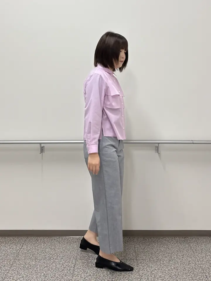 J.PRESS LADIES 稲垣 コーディネート画像