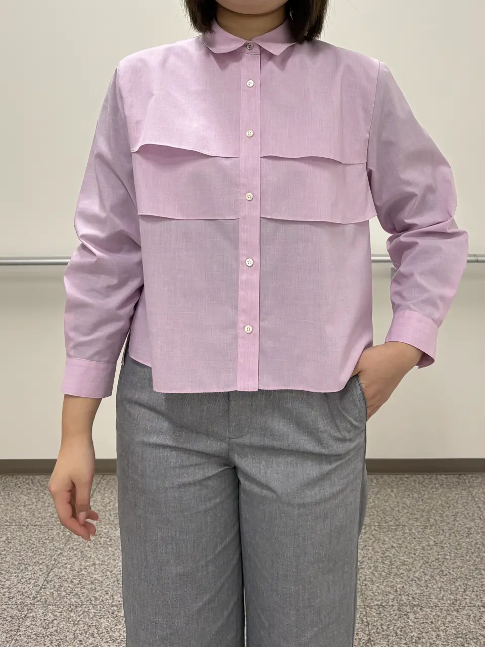 J.PRESS LADIES 稲垣 コーディネート画像