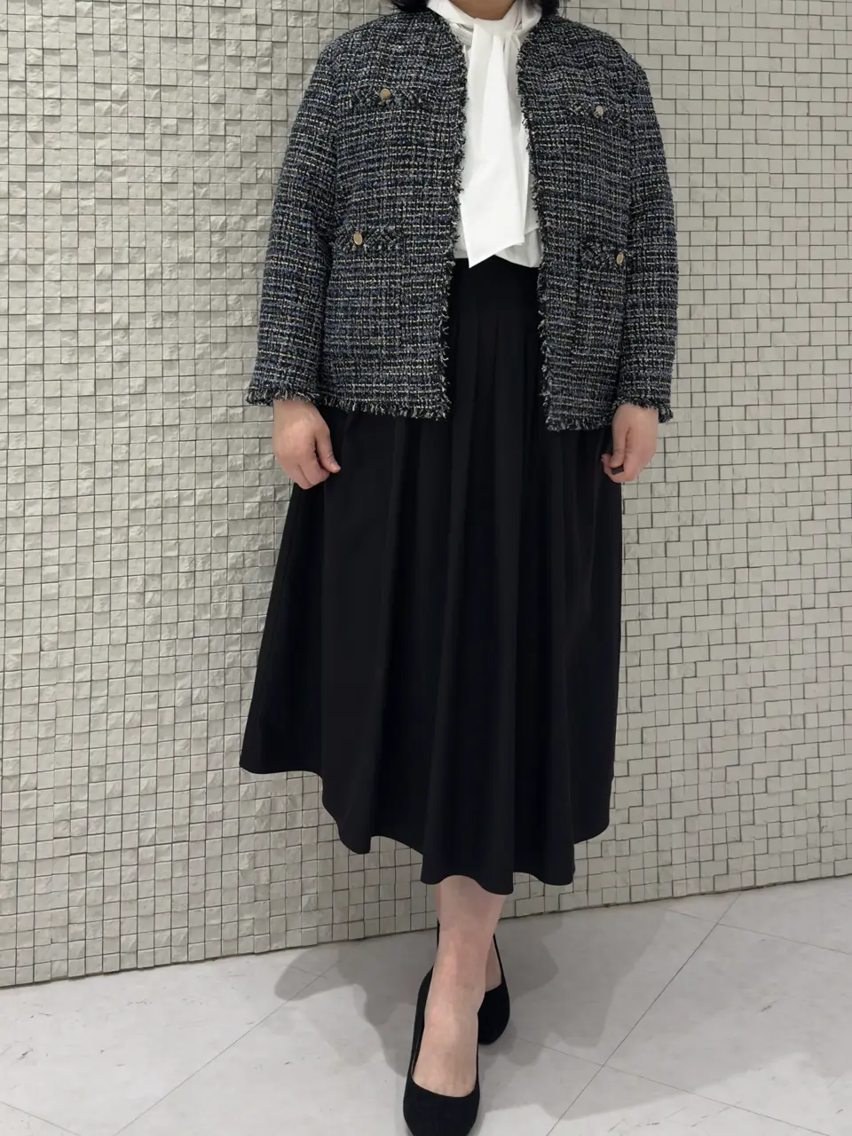 23区 L 後藤 コーディネート画像