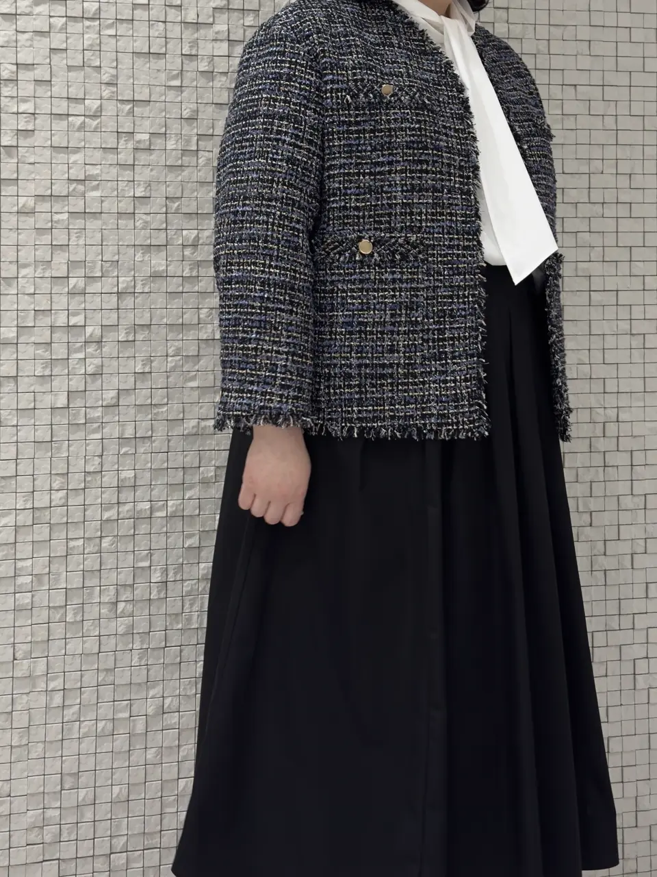 23区 L 後藤 コーディネート画像