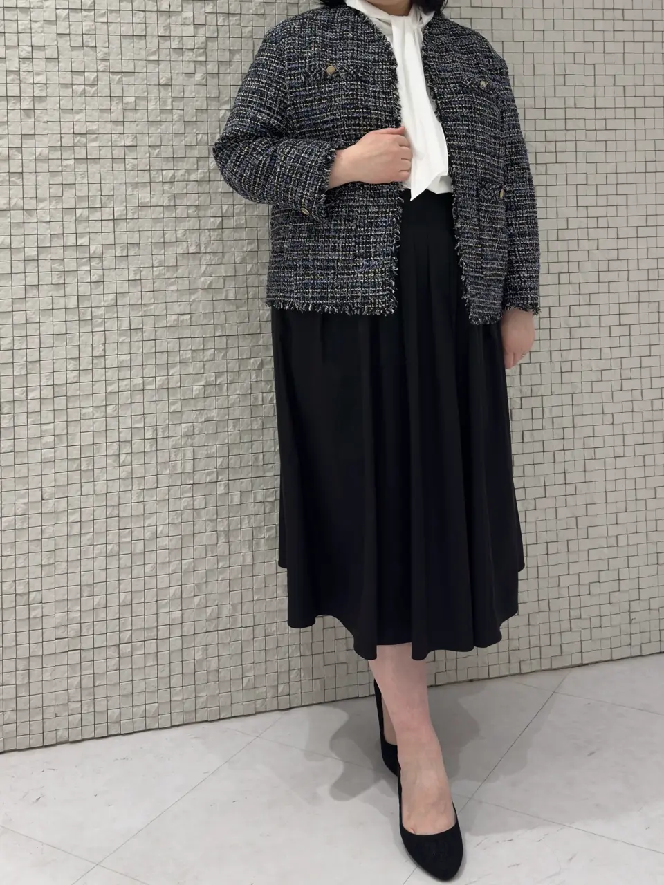 23区 L 後藤 コーディネート画像