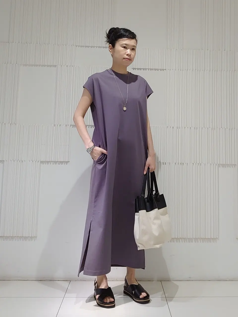 23区 L 山下 コーディネート画像