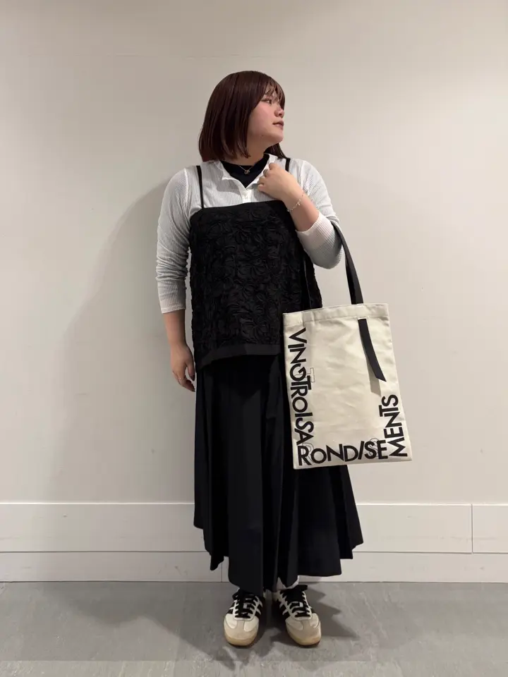 23区 L 稲家 コーディネート画像