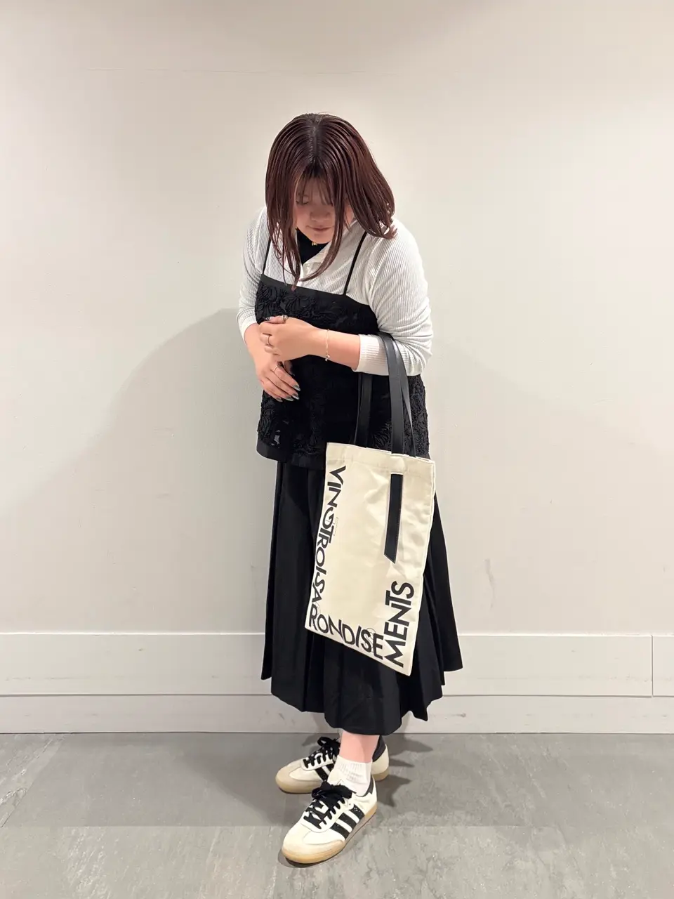 23区 L 稲家 コーディネート画像