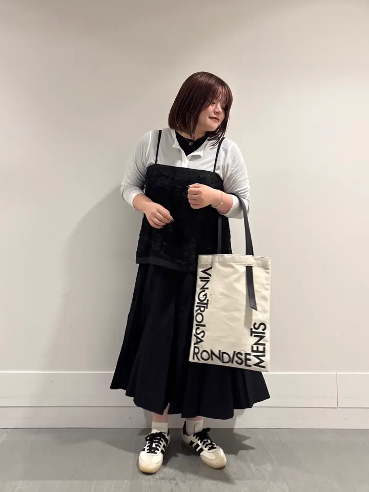 23区 L 稲家 コーディネート画像