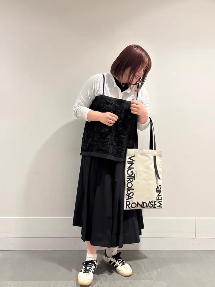 23区 L 稲家 コーディネート画像