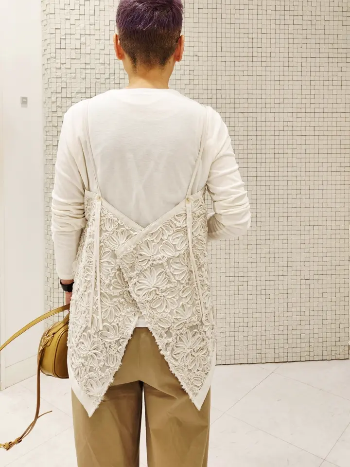 23区 L 松村 コーディネート画像