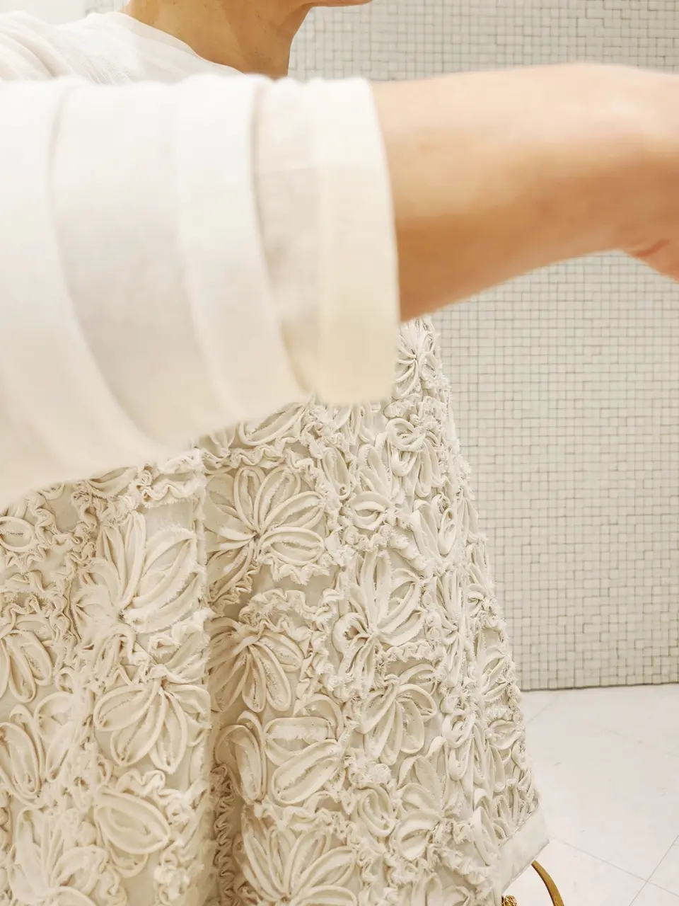 23区 L 松村 コーディネート画像