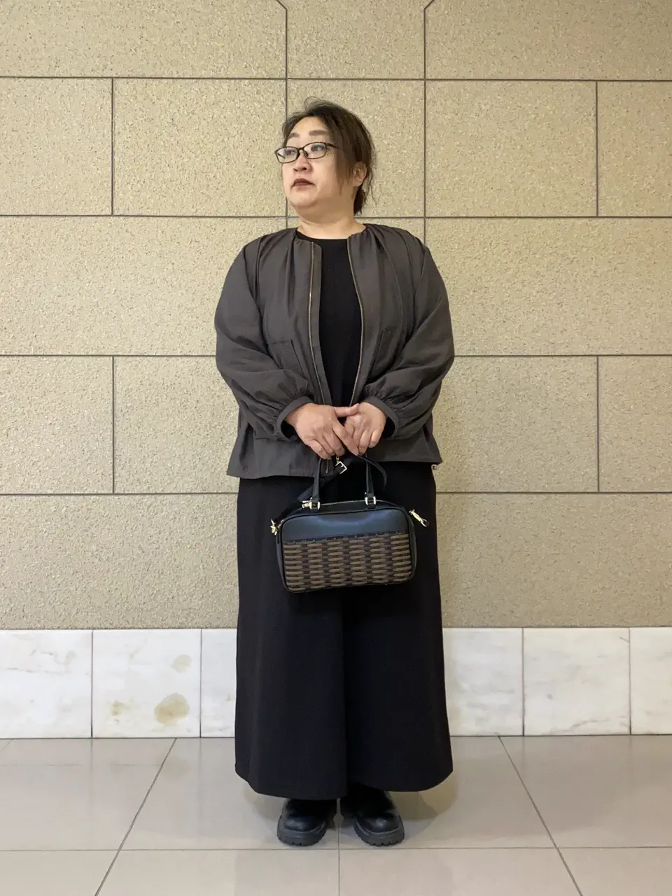  原 コーディネート画像