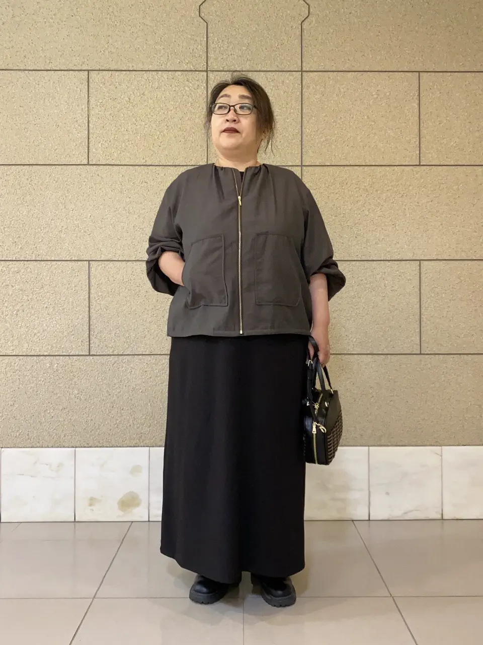 23区 L 原 コーディネート画像