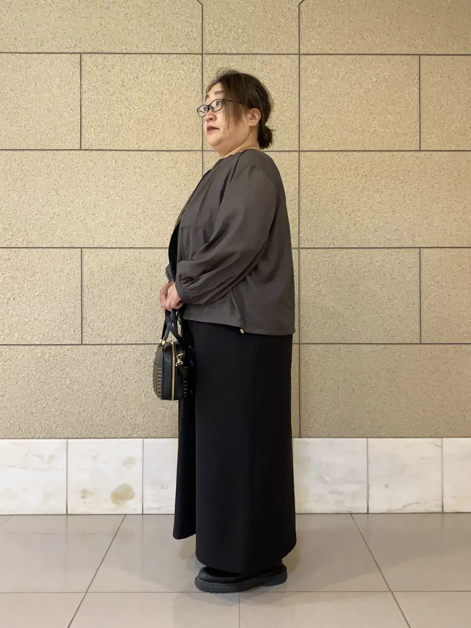 23区 L 原 コーディネート画像