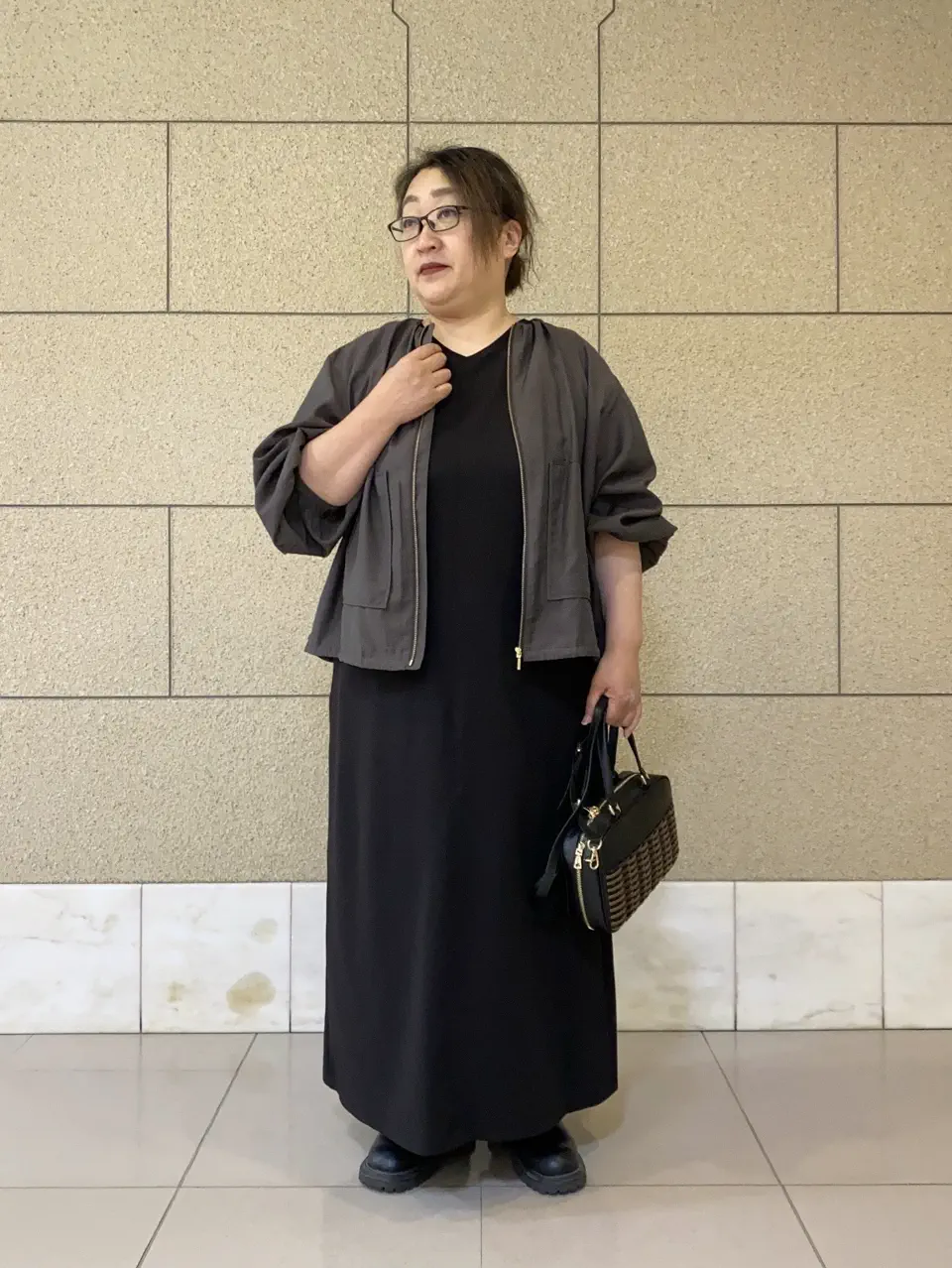 23区 L 原 コーディネート画像