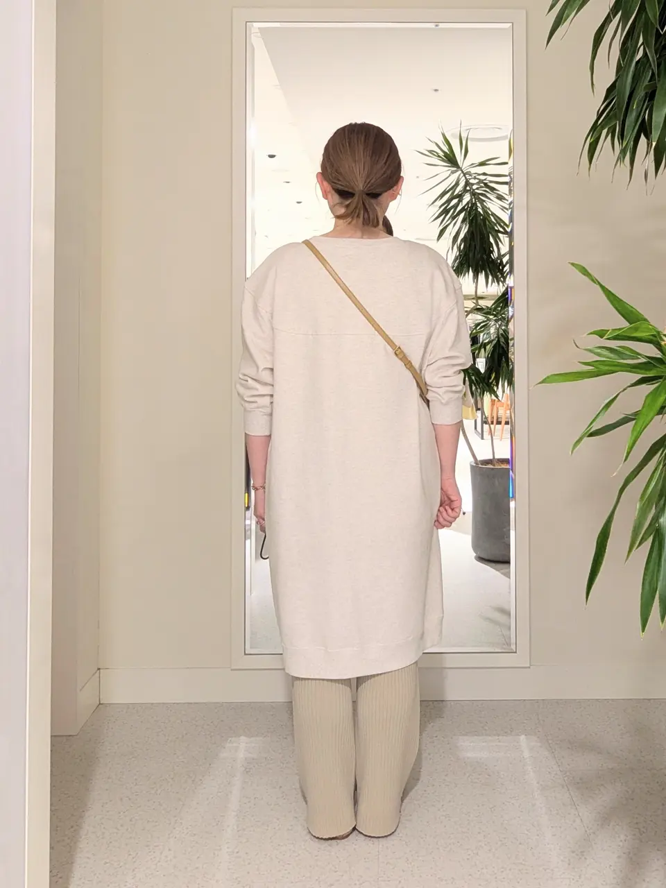 23区 L 西川 コーディネート画像