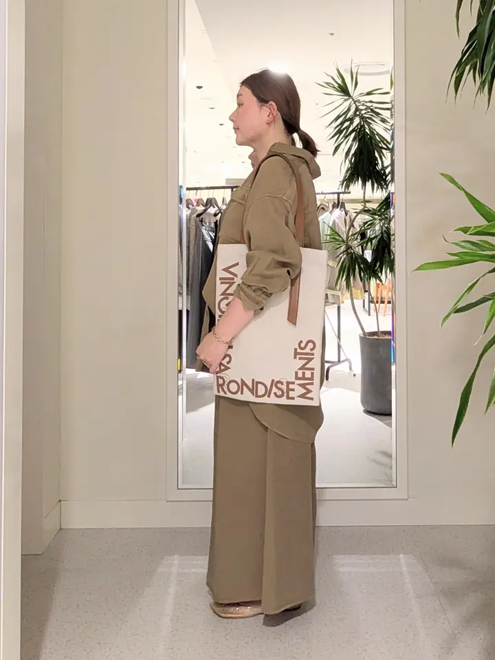 23区 L 西川 コーディネート画像