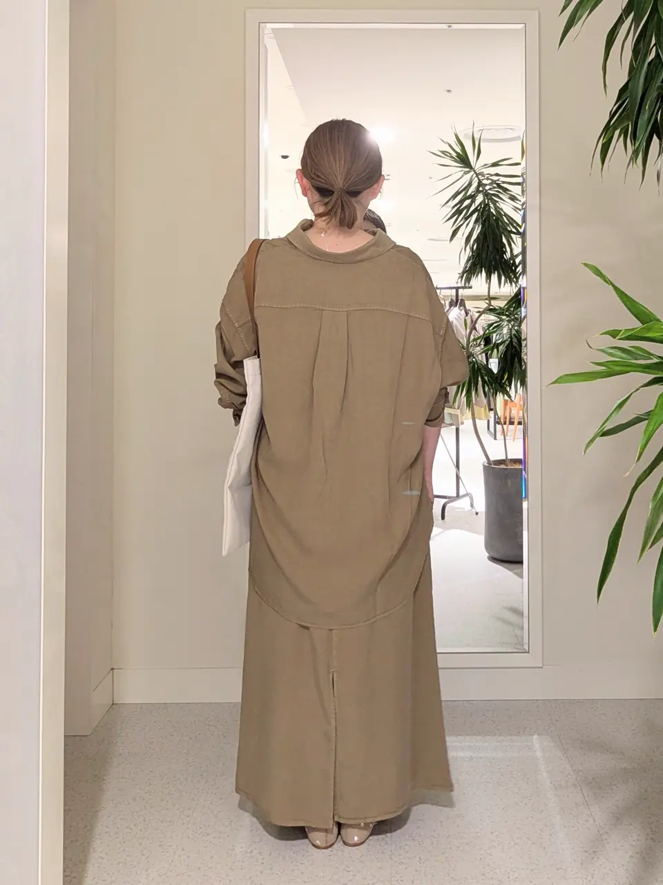 23区 L 西川 コーディネート画像