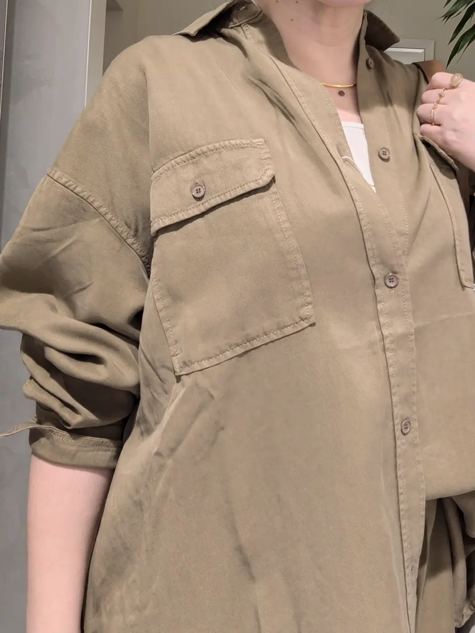 23区 L 西川 コーディネート画像