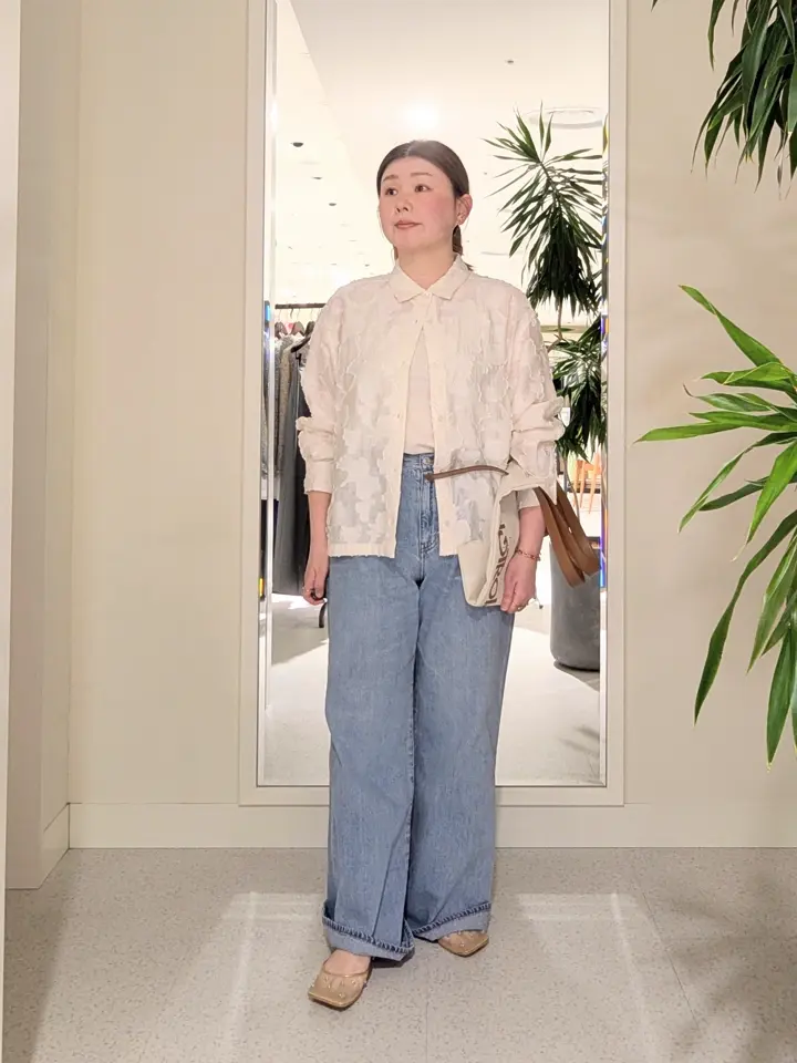 23区 L 西川 コーディネート画像