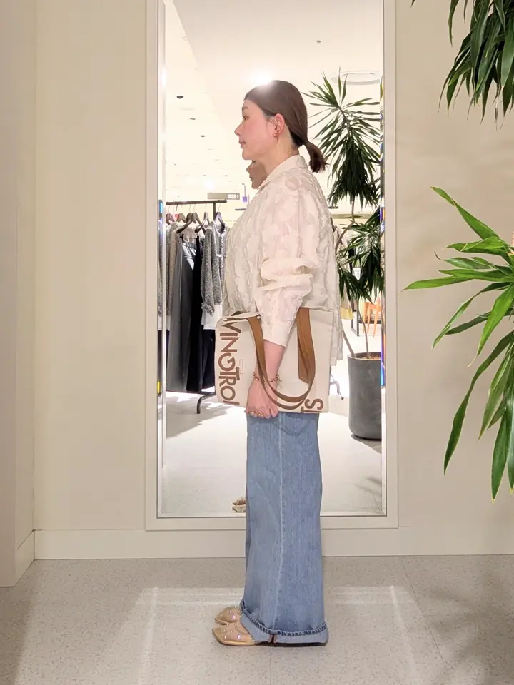 23区 L 西川 コーディネート画像