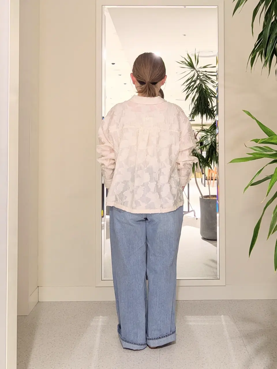 23区 L 西川 コーディネート画像