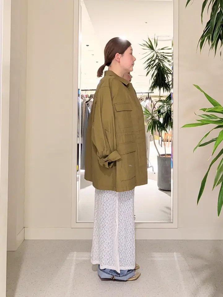 23区 L 西川 コーディネート画像