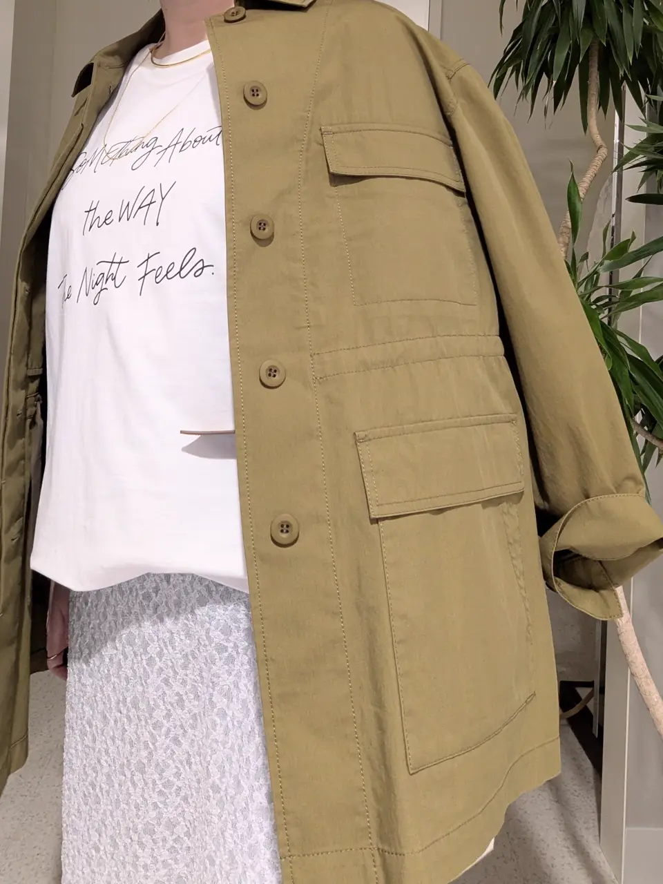 23区 L 西川 コーディネート画像