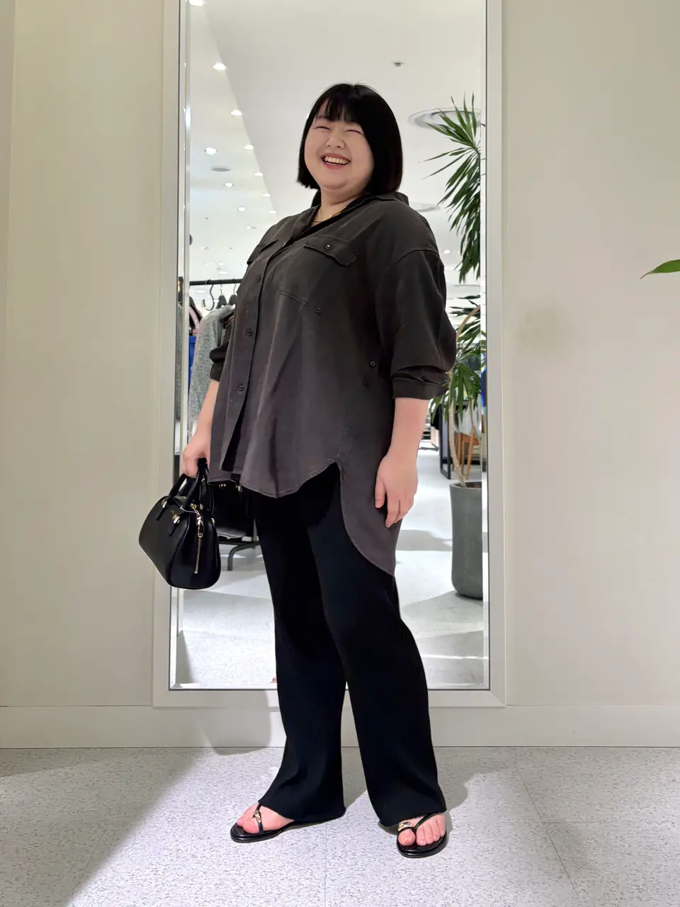  杉山 コーディネート画像