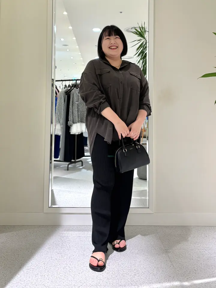 23区 L 杉山 コーディネート画像