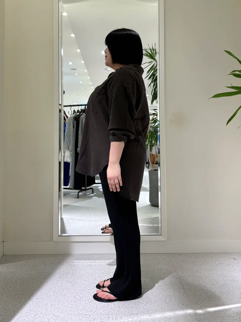 23区 L 杉山 コーディネート画像