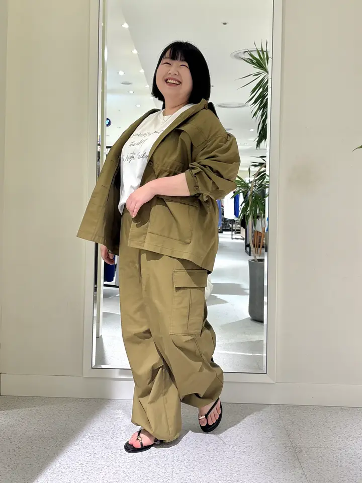 23区 L 杉山 コーディネート画像