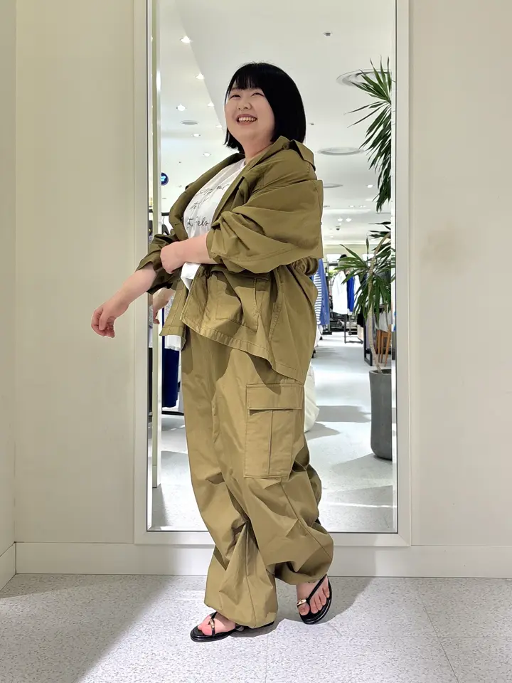 23区 L 杉山 コーディネート画像