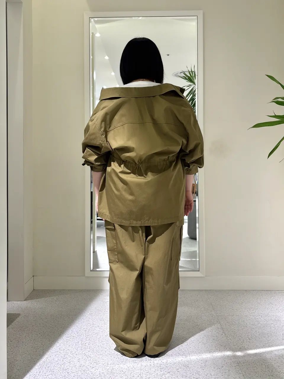 23区 L 杉山 コーディネート画像