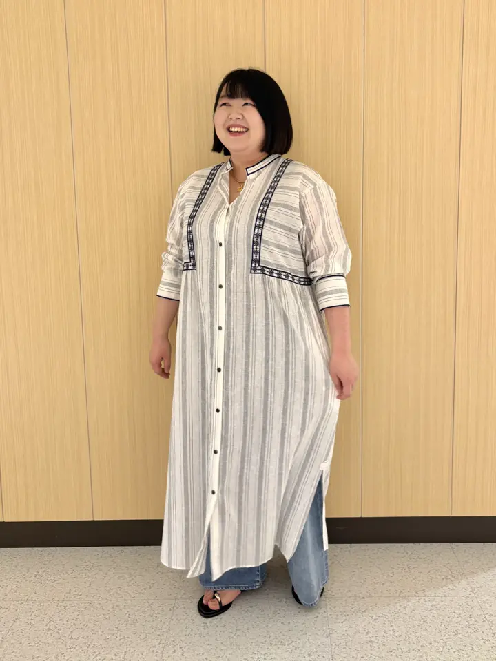 23区 L 杉山 コーディネート画像