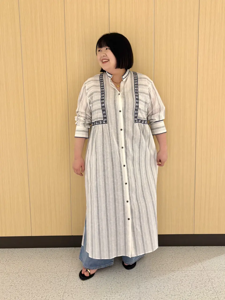 23区 L 杉山 コーディネート画像