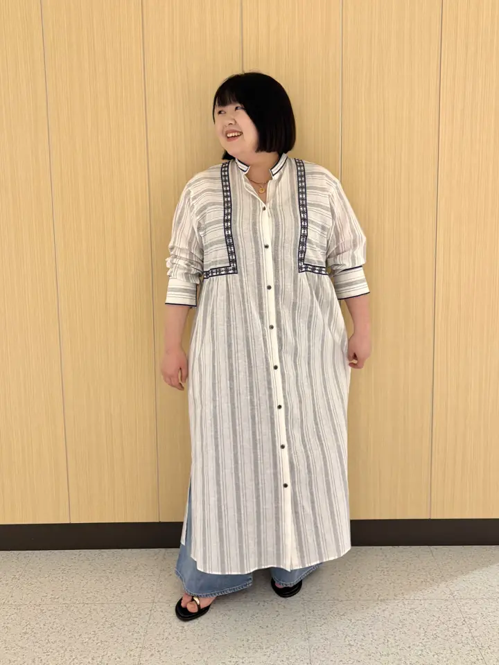 23区 L 杉山 コーディネート画像