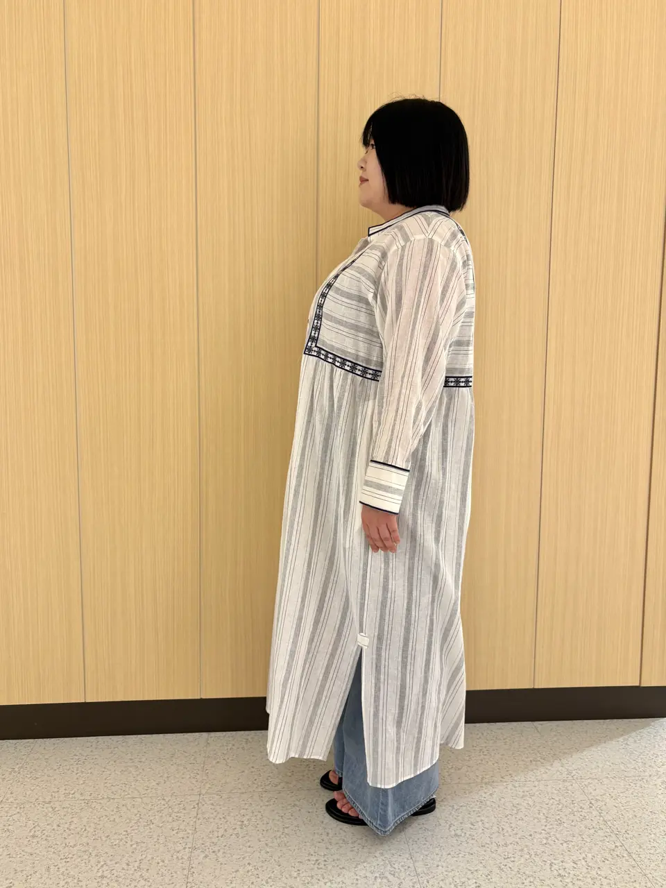 23区 L 杉山 コーディネート画像