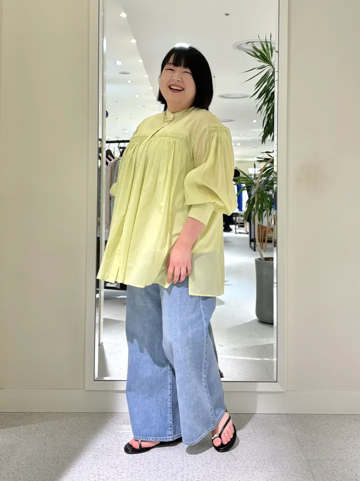 23区 L 杉山 コーディネート画像