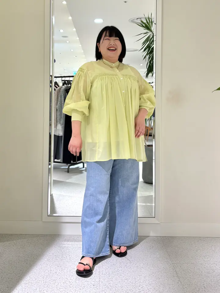 23区 L 杉山 コーディネート画像