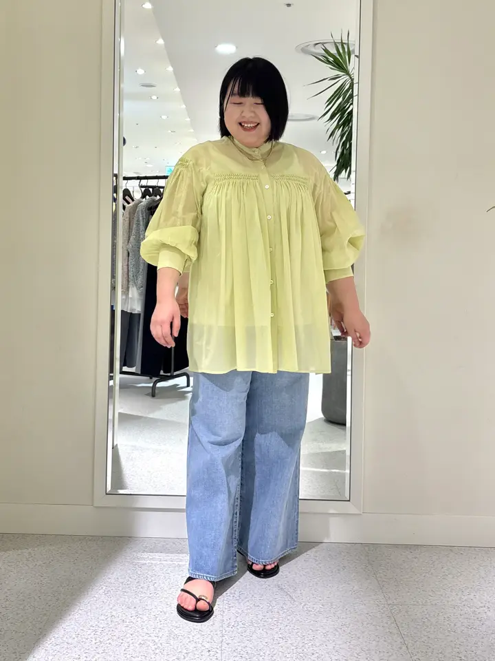 23区 L 杉山 コーディネート画像