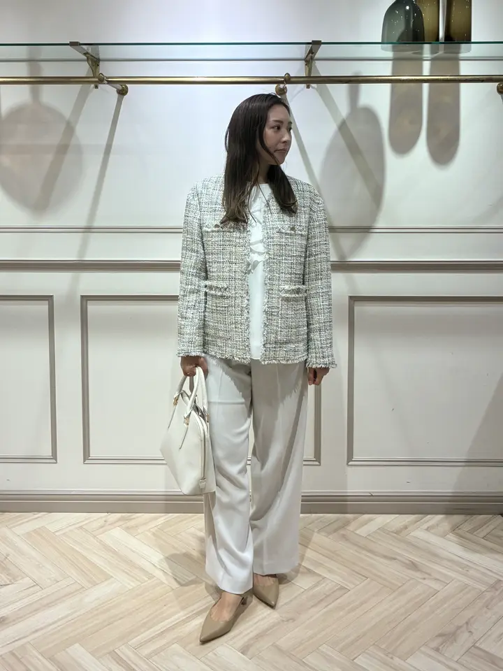 23区 L 日野 コーディネート画像