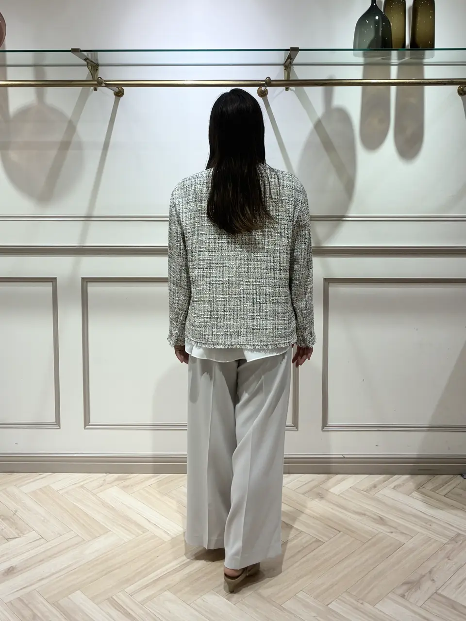 23区 L 日野 コーディネート画像