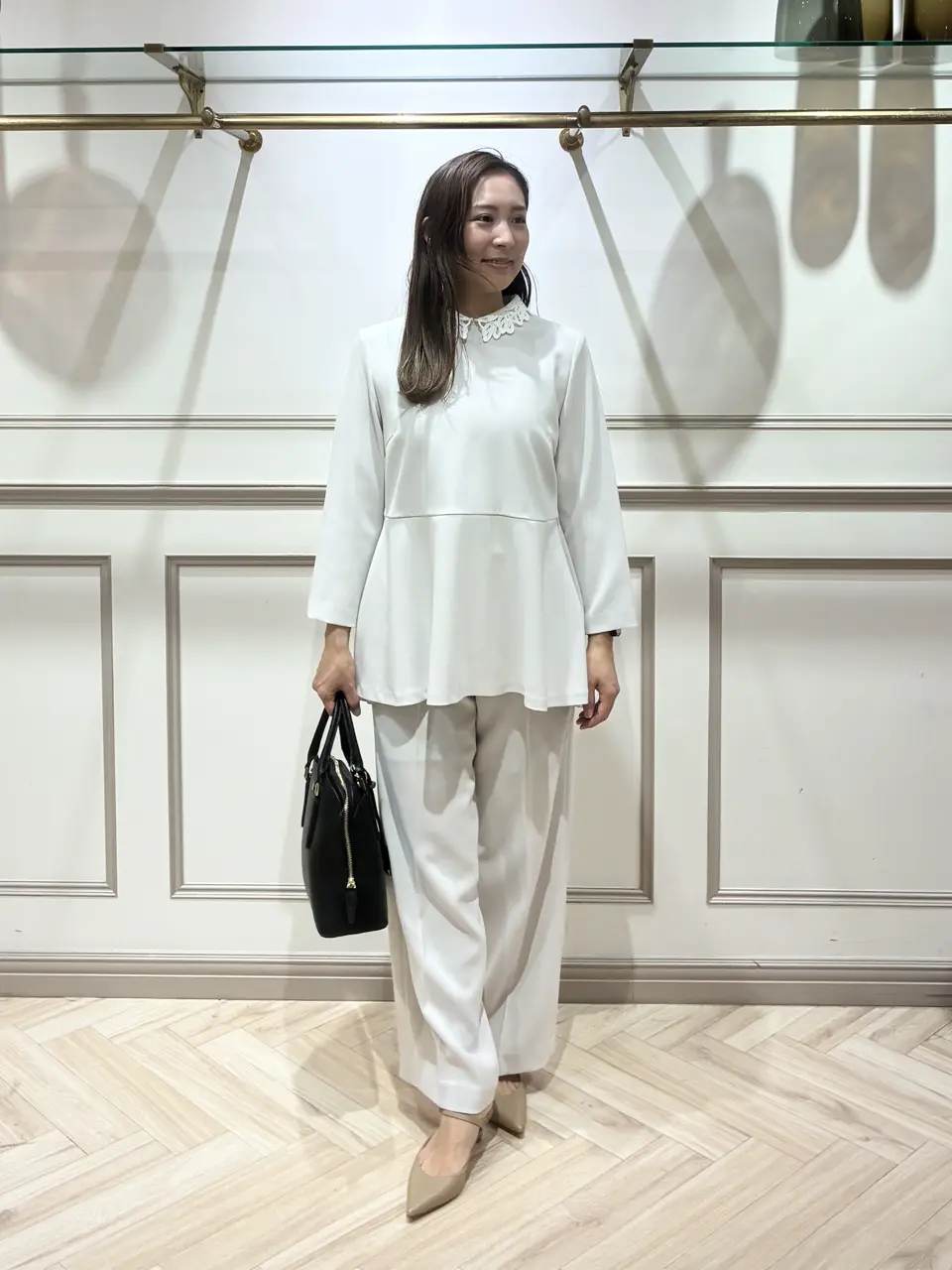  日野 コーディネート画像